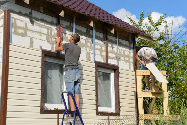 Best James Hardie Siding  in Okolona, MS