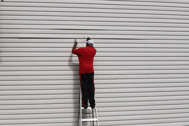 Best Aluminum Siding Installation  in Okolona, MS